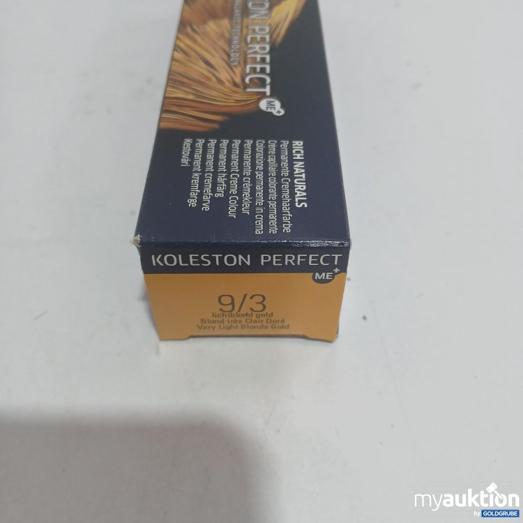 Artikel Nr. 900826 Artikel Nr. 900826: Wella Koleston Perfect 60ml