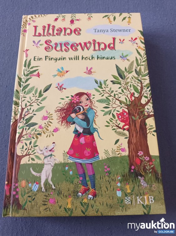 Artikel Nr. 901826: Liliane Susewind