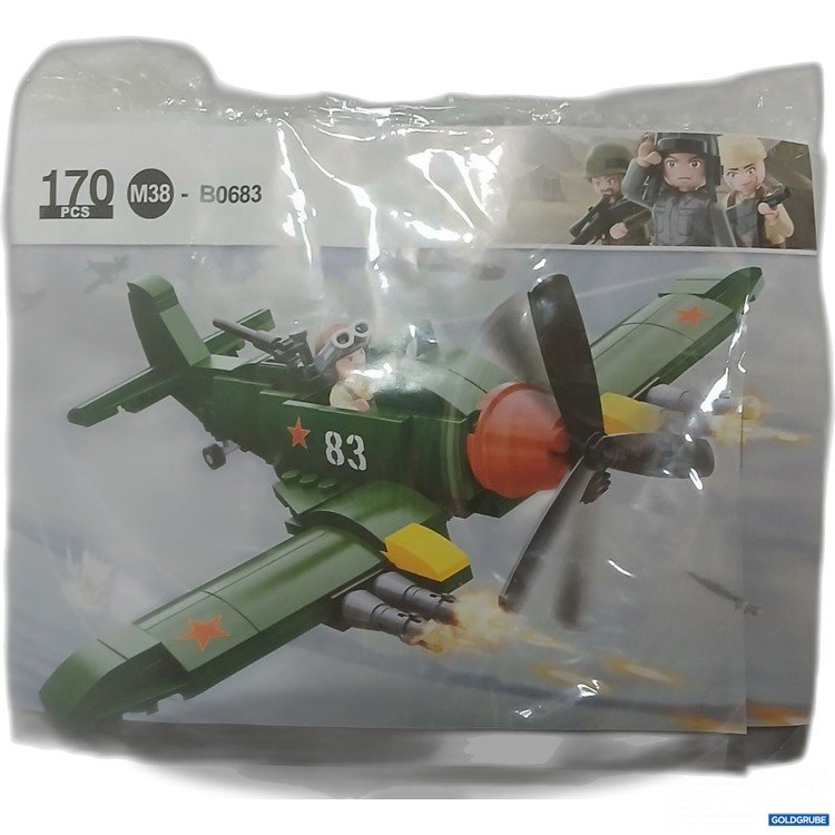 Artikel Nr. 917826: Bausteine M38 B0683