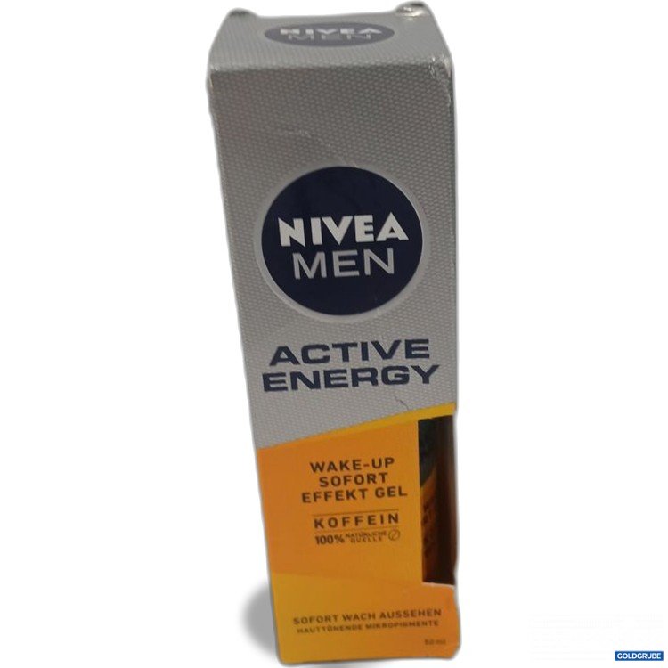 Artikel Nr. 918826 Artikel Nr. 918826: NIVEA MEN Active Energy Wake-Up Sport Effekt Gel