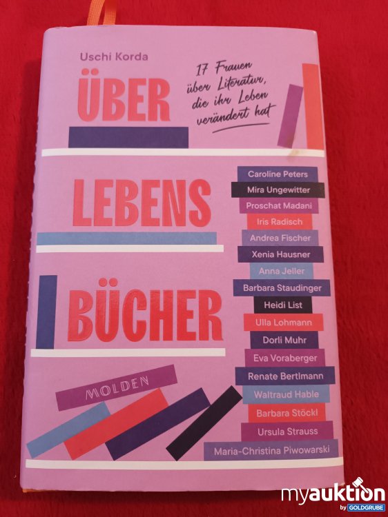 Artikel Nr. 923826: Über Lebens Bücher
