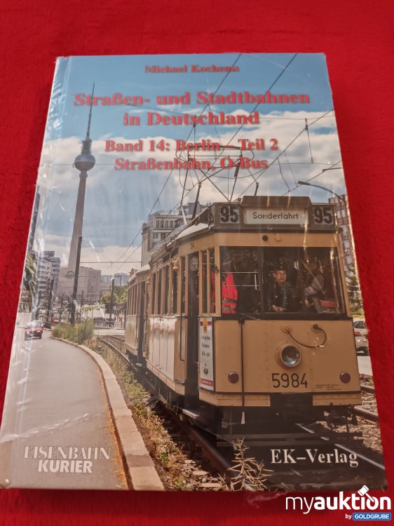 Artikel Nr. 927826: Originalverpackt, Straßen und Stadtbahnen in Deutschland 