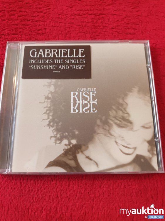 Artikel Nr. 937826: CD, Gabrielle