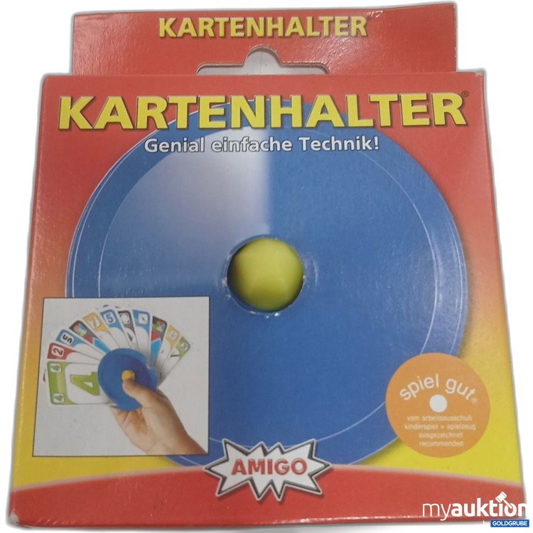 Artikel Nr. 938826 Artikel Nr. 938826: Amigo Kartenhalter