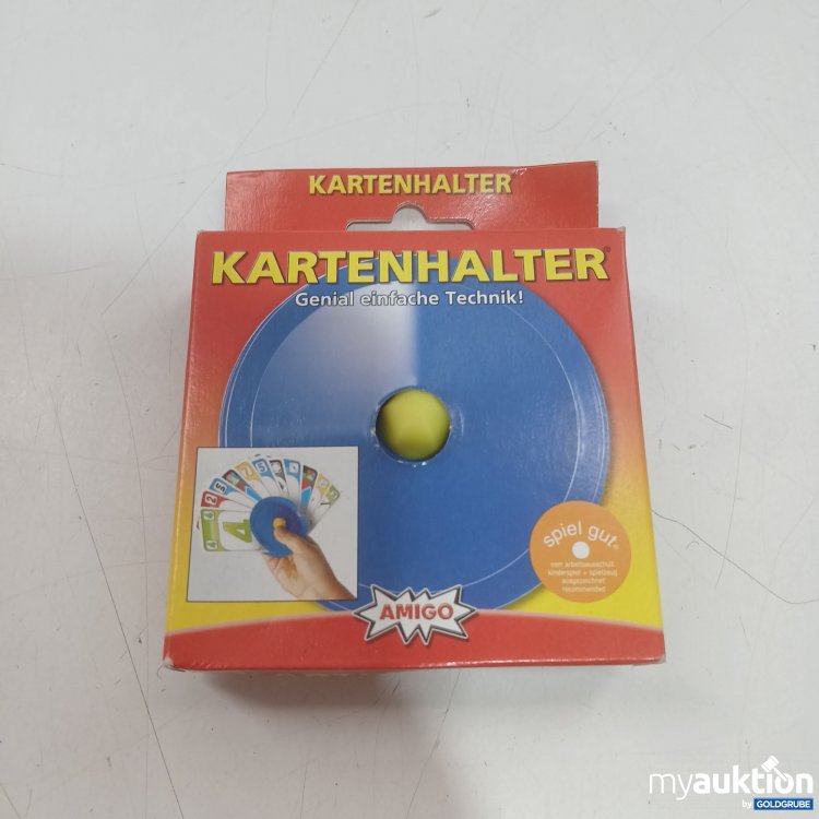 Artikel Nr. 938826 Artikel Nr. 938826: Amigo Kartenhalter