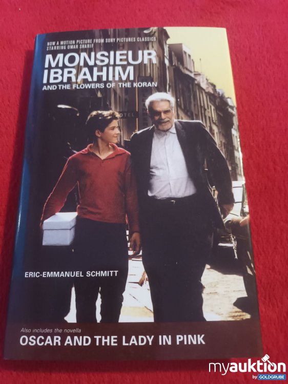 Artikel Nr. 948826 Artikel Nr. 948826: Monsieur Ibrahim