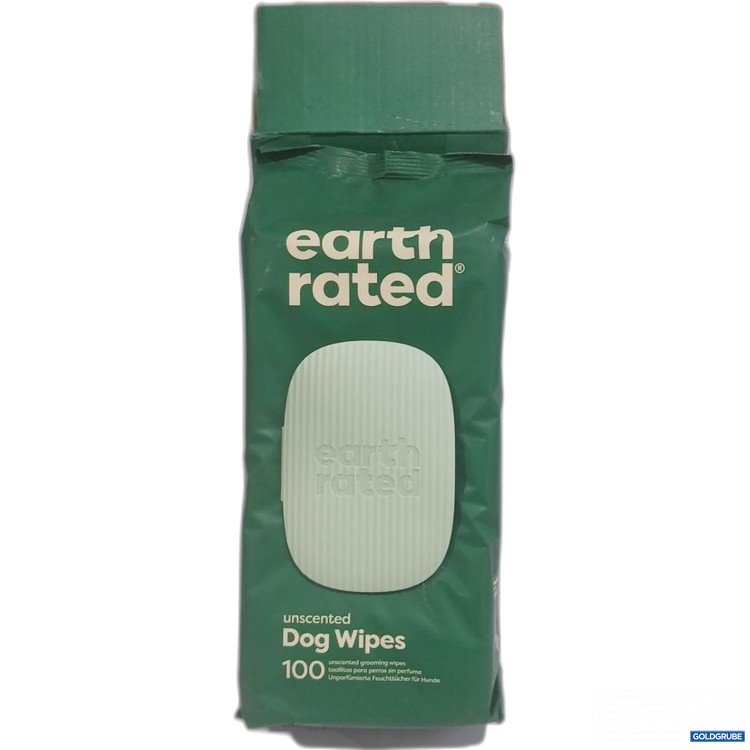 Artikel Nr. 952826: earth rated Dog Wipes 4x100 Stück