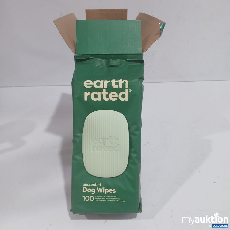Artikel Nr. 952826: earth rated Dog Wipes 4x100 Stück