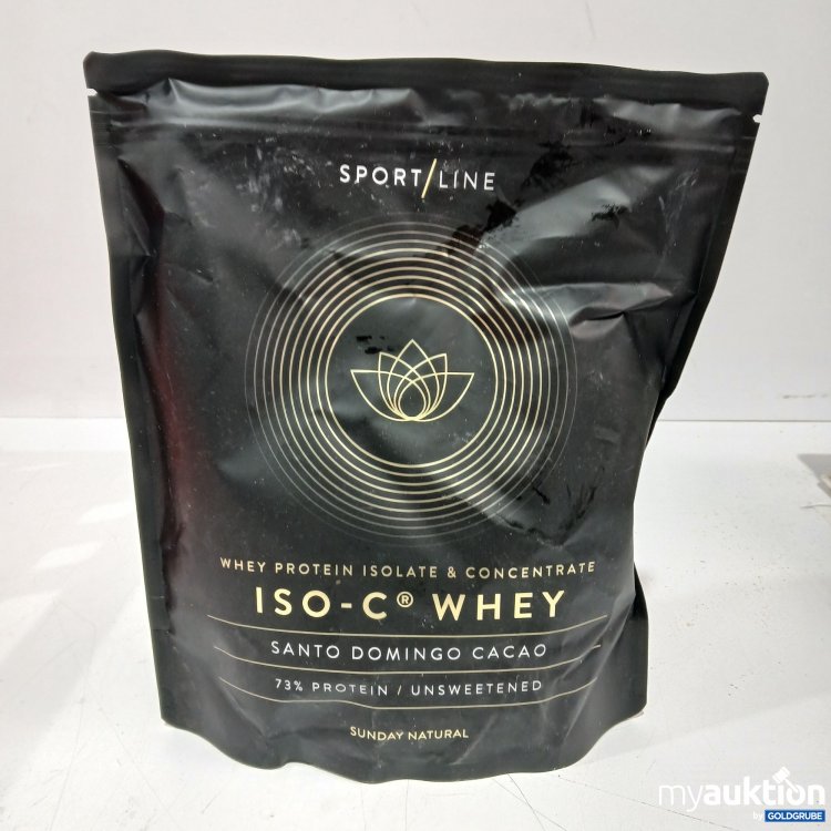 Artikel Nr. 953826: Sport Line Iso-C Whey