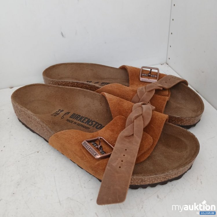 Artikel Nr. 954826: Birkenstock oita braided