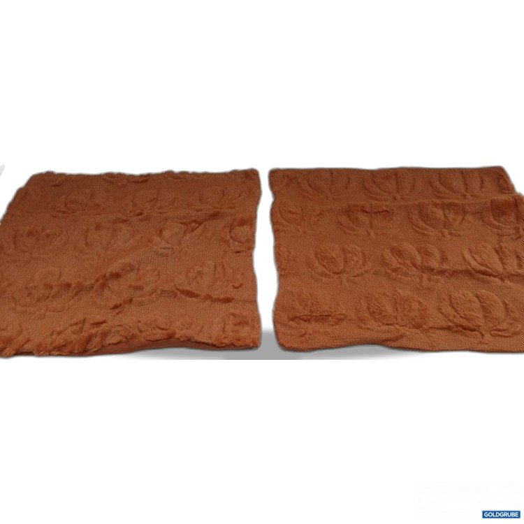 Artikel Nr. 963826: Kissenbezüge orange 2 Stk 44x44