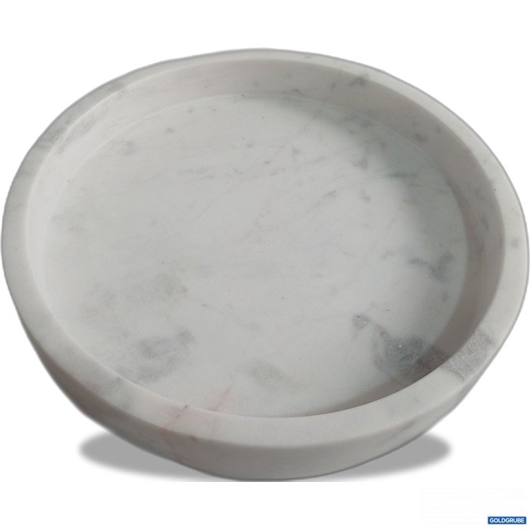 Artikel Nr. 969826 Artikel Nr. 969826: Westwing Collection marble round Tray 25x25x3cm DEL2XPG08-101