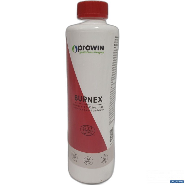 Artikel Nr. 972826: Prowin Burnex Backofen & Grillreiniger 500ml