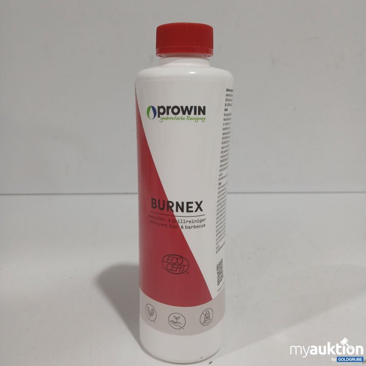 Artikel Nr. 972826: Prowin Burnex Backofen & Grillreiniger 500ml