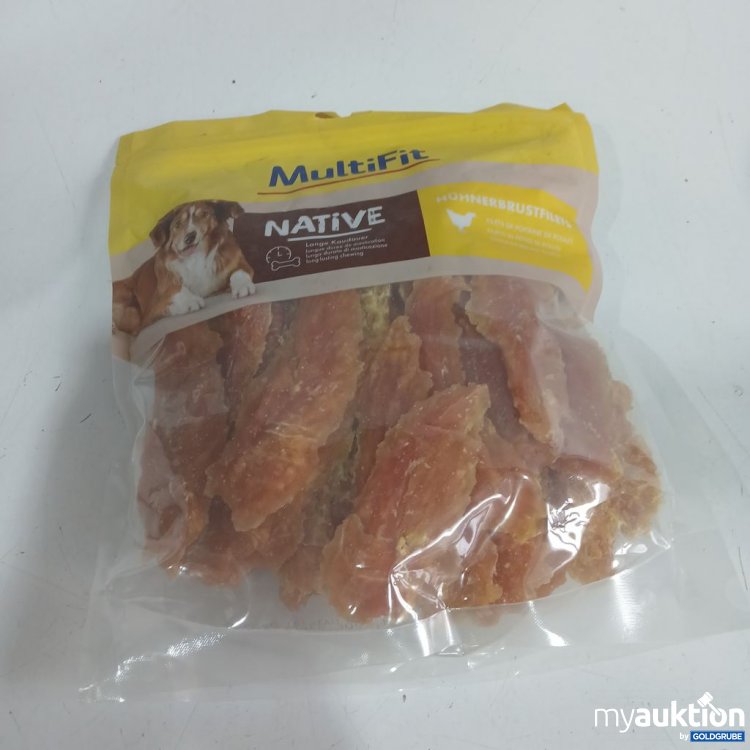 Artikel Nr. 973826: MultiFit Hühnerbrustfilets 1kg