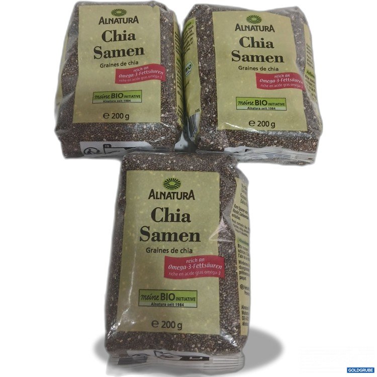 Artikel Nr. 977826 Artikel Nr. 977826: Alnatura Chia Samen je 200g