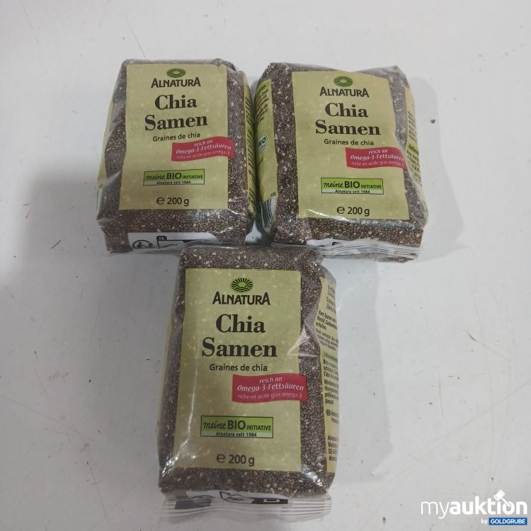 Artikel Nr. 977826 Artikel Nr. 977826: Alnatura Chia Samen je 200g