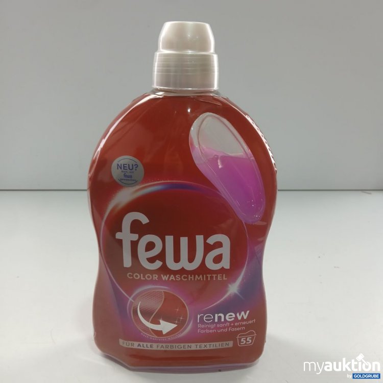 Artikel Nr. 978826: fewa Color Waschmittel renew 2,75l