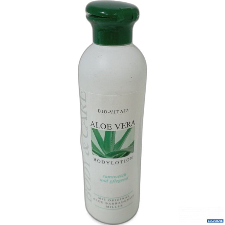 Artikel Nr. 980826 Artikel Nr. 980826: BIO-VITAL Aloe Vera Bodylotion 250ml