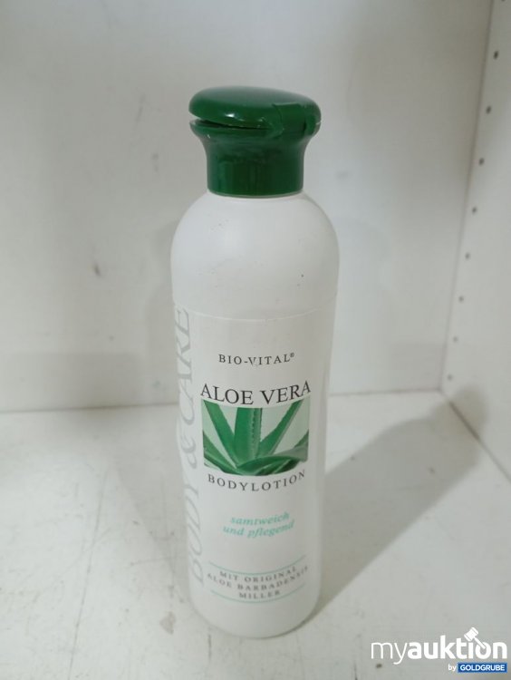 Artikel Nr. 980826 Artikel Nr. 980826: BIO-VITAL Aloe Vera Bodylotion 250ml