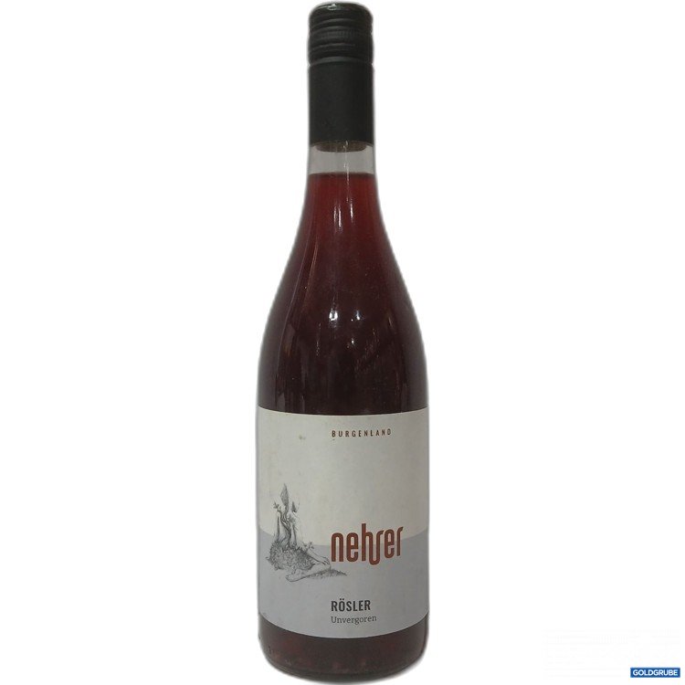 Artikel Nr. 982826 Artikel Nr. 982826: Nehrer Burgenland Rösler Unvergoren 2024, 0,75L