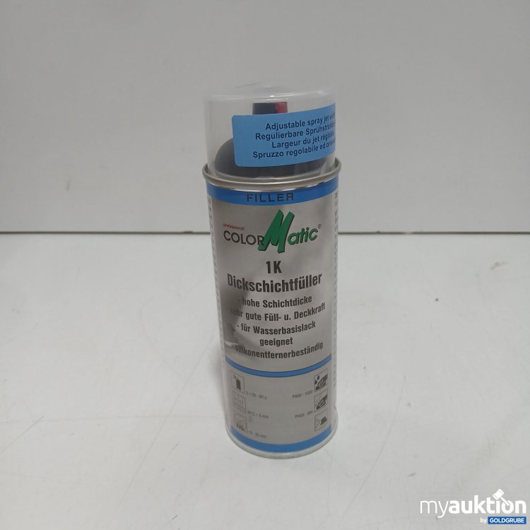 Artikel Nr. 985826: Dickschichtfüller 400ml 