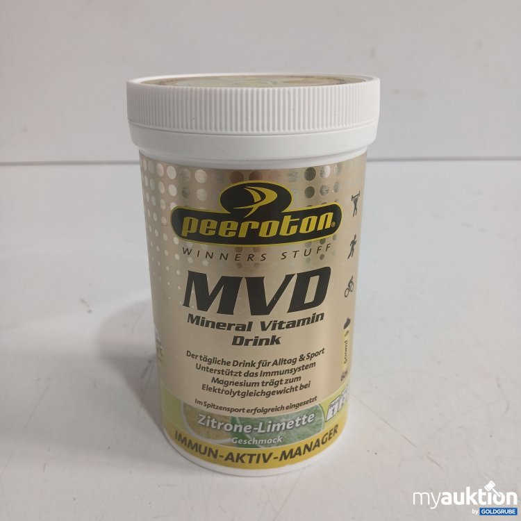 Artikel Nr. 986826 Artikel Nr. 986826: Peeroton Mineral Vitamin Drink Zitronen-Limette 300g