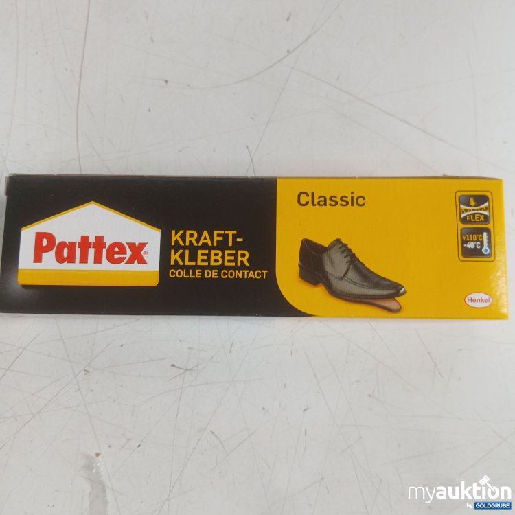 Artikel Nr. 991826 Artikel Nr. 991826: Pattex Kraftkleber 50g