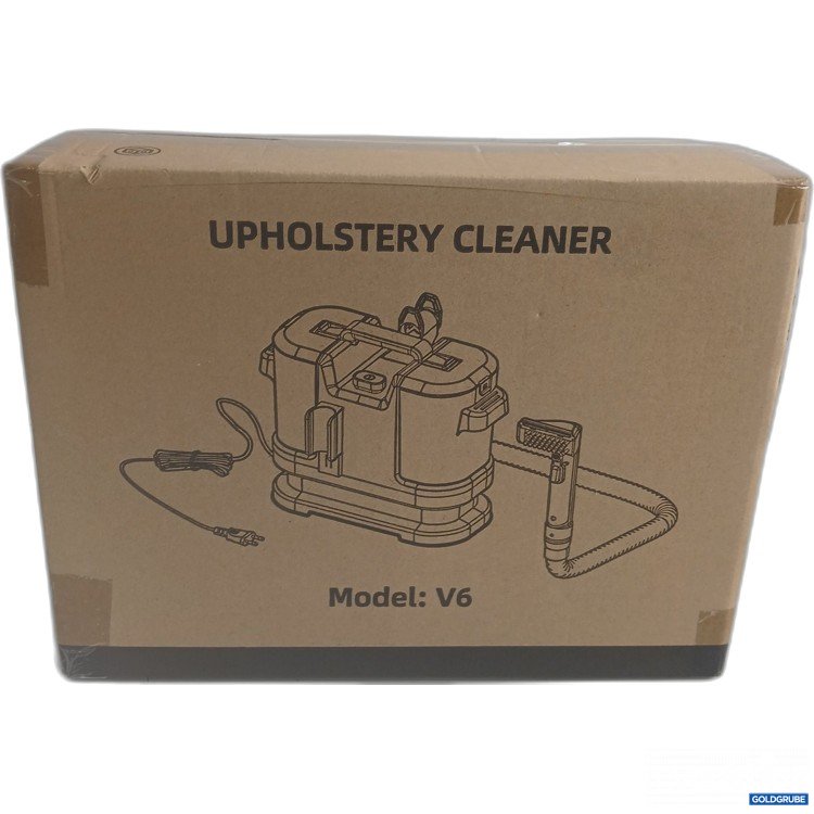 Artikel Nr. 992826 Artikel Nr. 992826: Upholstery Cleaner V6