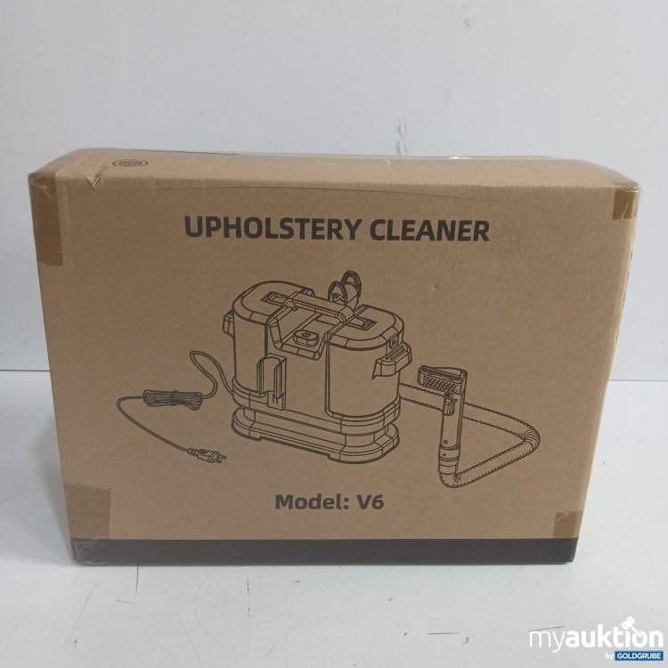 Artikel Nr. 992826 Artikel Nr. 992826: Upholstery Cleaner V6