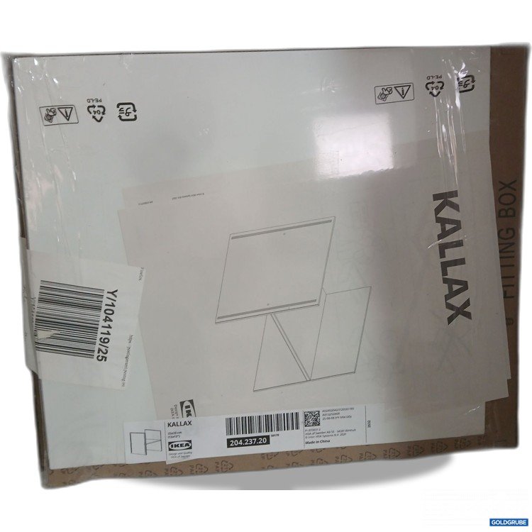 Artikel Nr. 994826 Artikel Nr. 994826: Ikea Fitting Box Kallax 33x33 cm