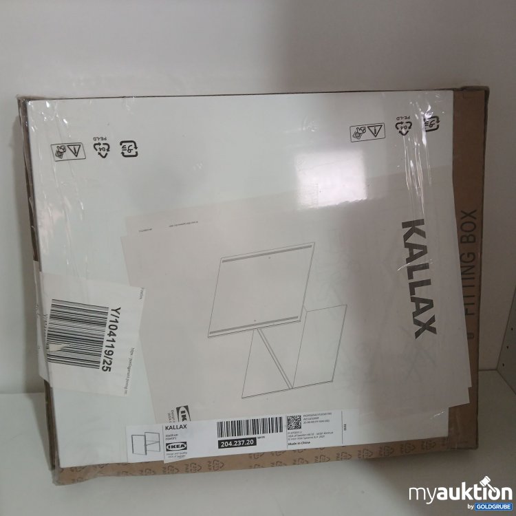 Artikel Nr. 994826 Artikel Nr. 994826: Ikea Fitting Box Kallax 33x33 cm