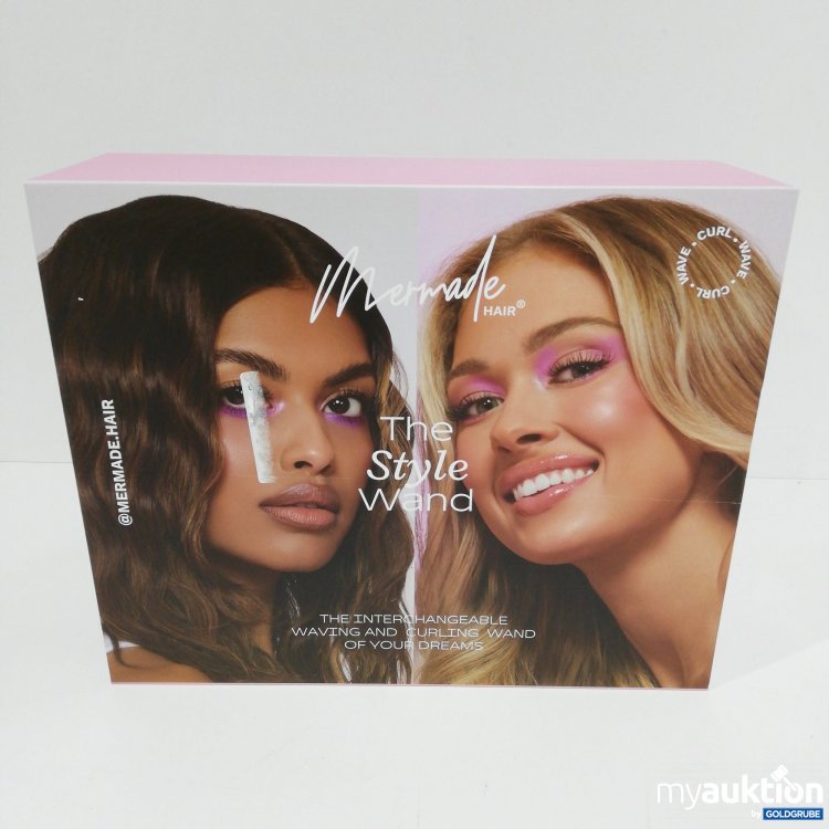 Artikel Nr. 385827 Artikel Nr. 385827: Mermade Hair The Style Wand