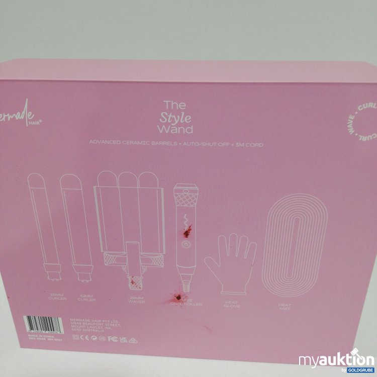 Artikel Nr. 385827 Artikel Nr. 385827: Mermade Hair The Style Wand