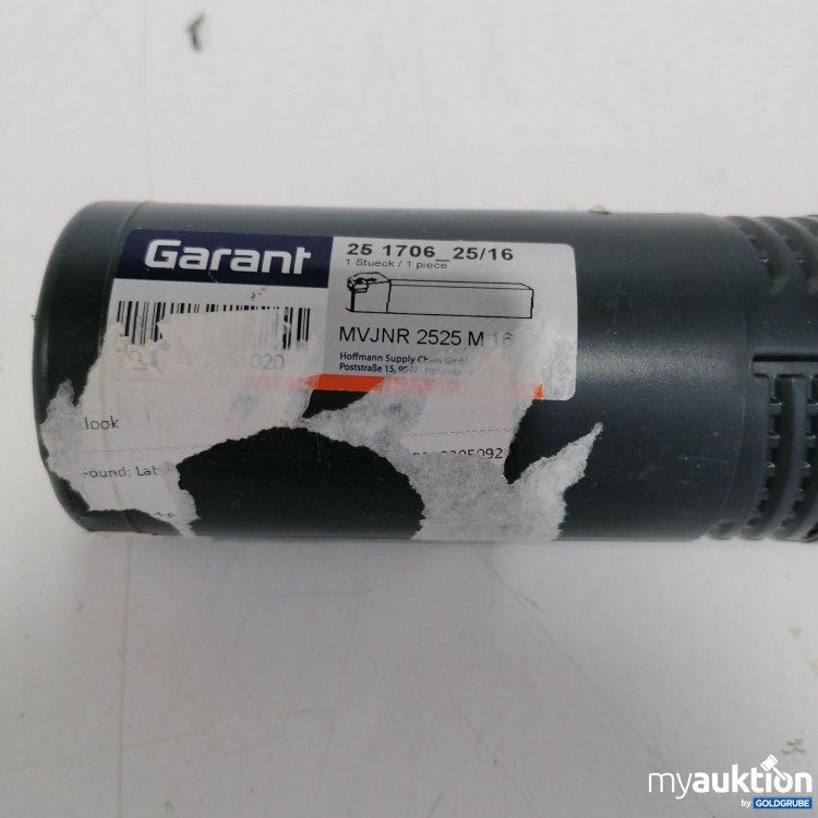 Artikel Nr. 438827: Garant MVJNR 2525 M16, Drehhalter f. Wendeschneideplatte