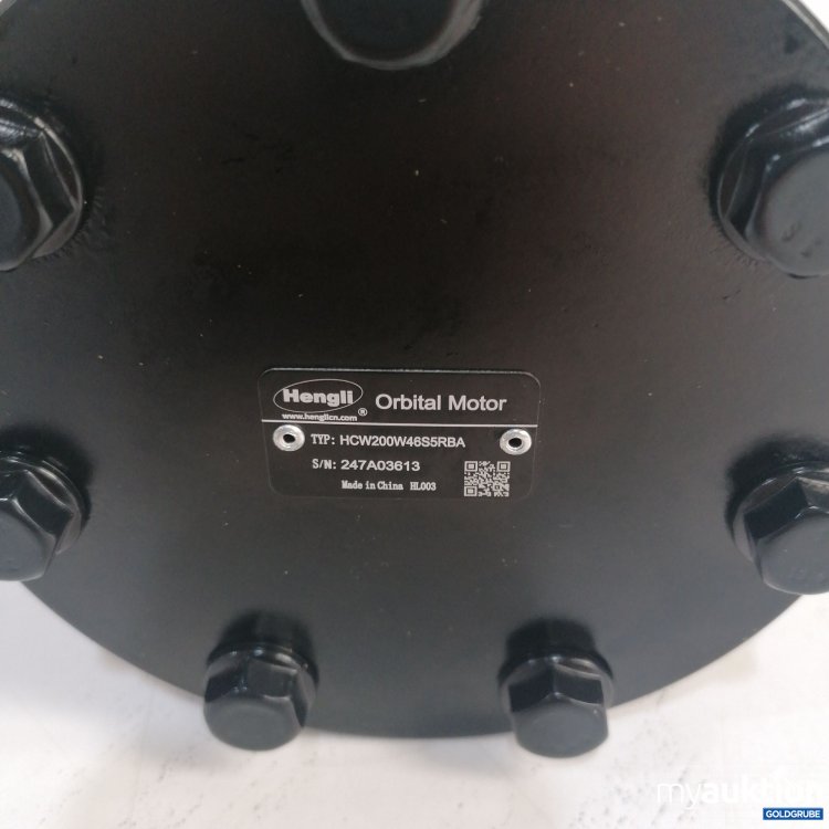 Artikel Nr. 442827: HengII Orbitalmotor HCW200, 247A03613