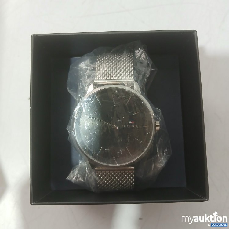 Artikel Nr. 443827: Tommy Hilfiger Herrenuhr mit Metallarmband 1791842