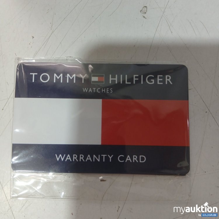 Artikel Nr. 443827: Tommy Hilfiger Herrenuhr mit Metallarmband 1791842