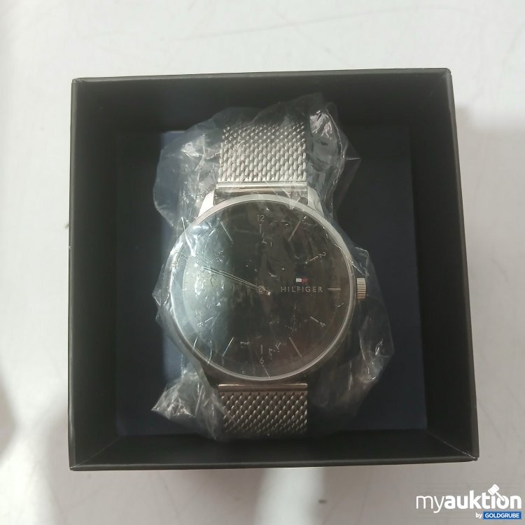 Artikel Nr. 443827: Tommy Hilfiger Herrenuhr mit Metallarmband 1791842