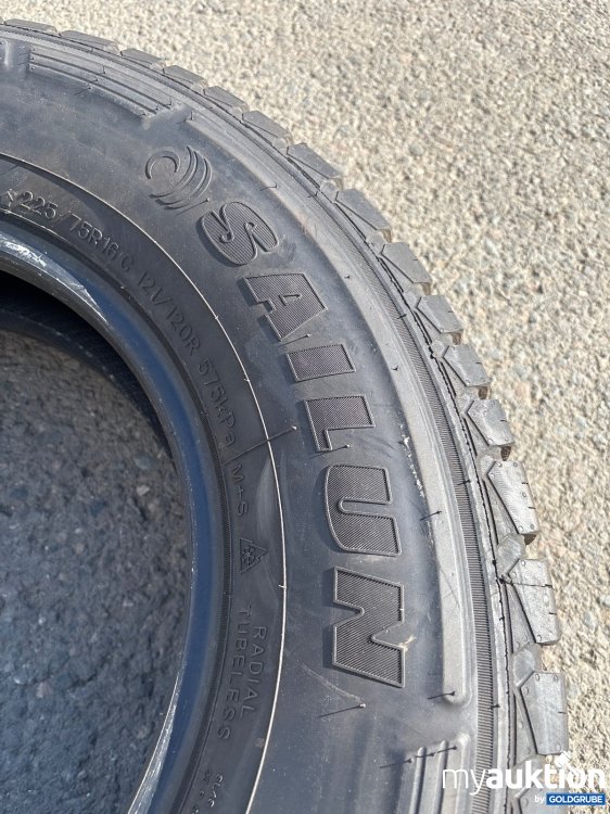 Artikel Nr. 445827 Artikel Nr. 445827: Sailun 4 Seasons 225/75R16C