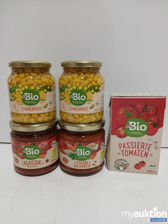 Artikel Nr. 460827: Dm Bio diverse Produkte 