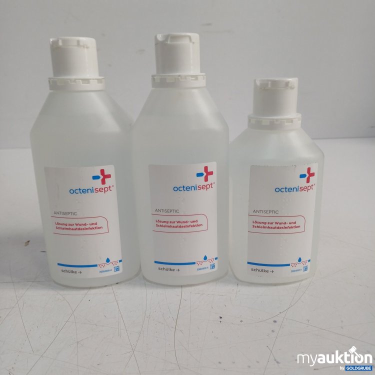Artikel Nr. 463827: octeni Sept Antiseptic Lösung zur Wund und Schleimhautdesinfektion