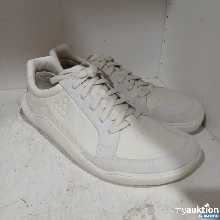 Artikel Nr. 469827 Artikel Nr. 469827: VivoBarefoot Gobi II Sneaker Leather M Limestone