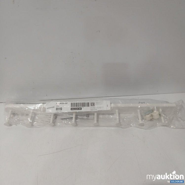 Artikel Nr. 471827 Artikel Nr. 471827: IKEA KOMPLEMENT Garderobenleiste 58 cm weiß
802.624.89