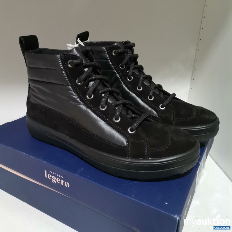 Artikel Nr. 790827 Artikel Nr. 790827: Legero Stiefelette