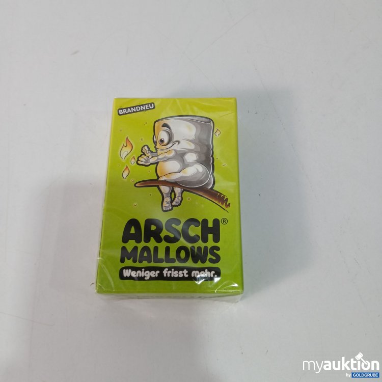Artikel Nr. 800827 Artikel Nr. 800827: Arschmallows Kartenspiel