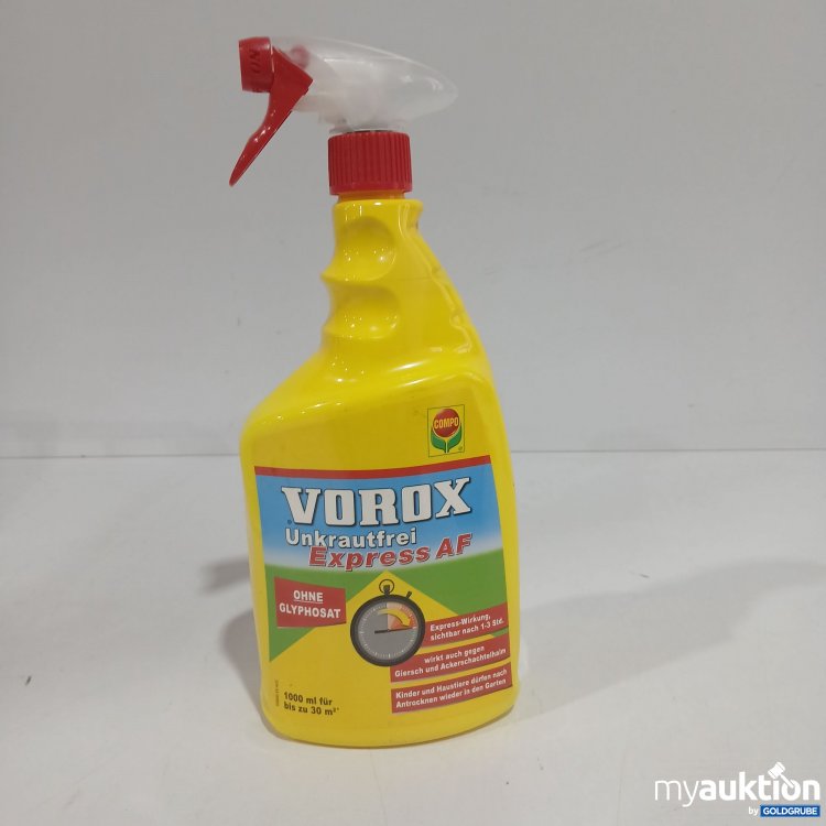 Artikel Nr. 812827: Compo Vorox Unkrautfrei Express AF1000ml