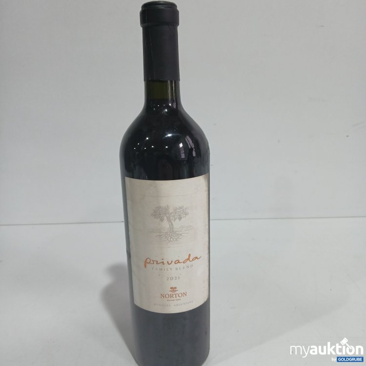 Artikel Nr. 820827 Artikel Nr. 820827: Norton Privada Family Blend 750ml