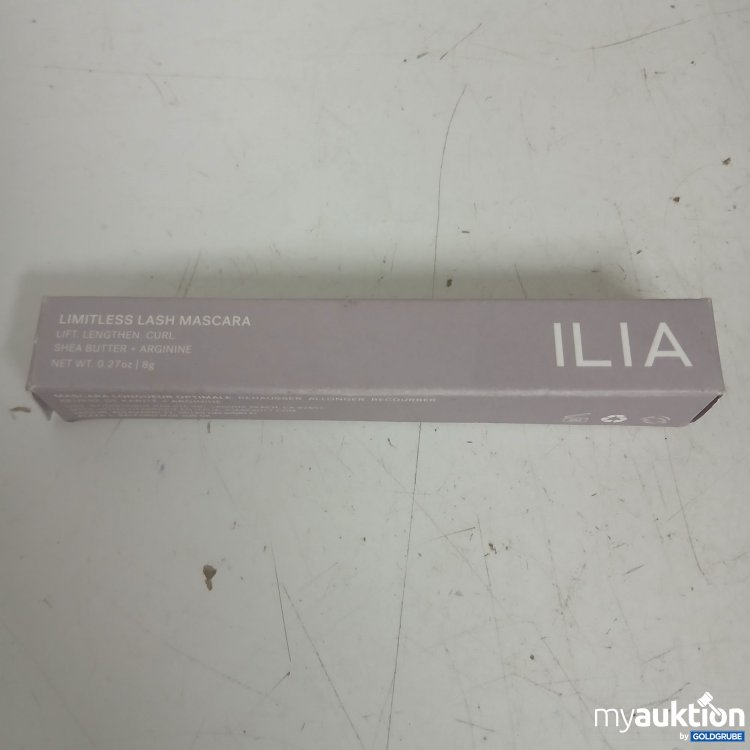 Artikel Nr. 826827 Artikel Nr. 826827: Ilia Limitless Lash Mascara 8g