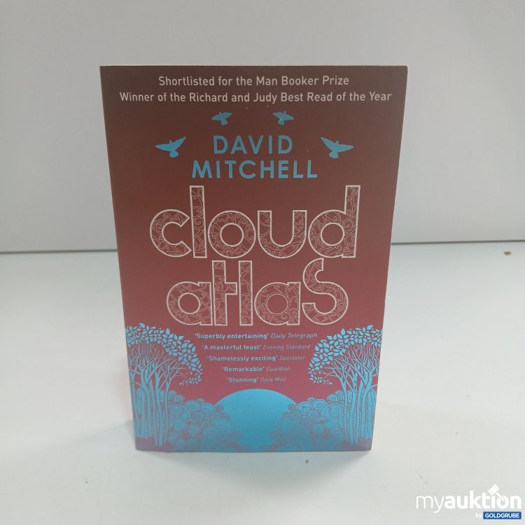 Artikel Nr. 833827 Artikel Nr. 833827: Cloud Atlas Buch
